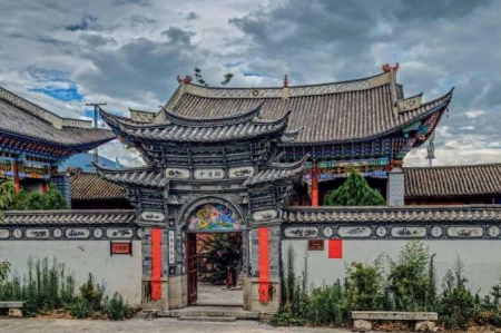 《去有风的地方》取景五福之地，开启田园之旅，抚慰您焦虑的心灵(有风的地方就是方向)